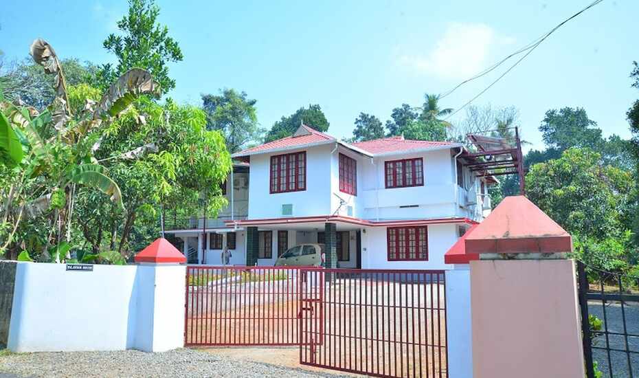 Homestay Accommodation In Chalakudy Hotel Thrissur Book Room Homestay Accommodation In Chalakudy