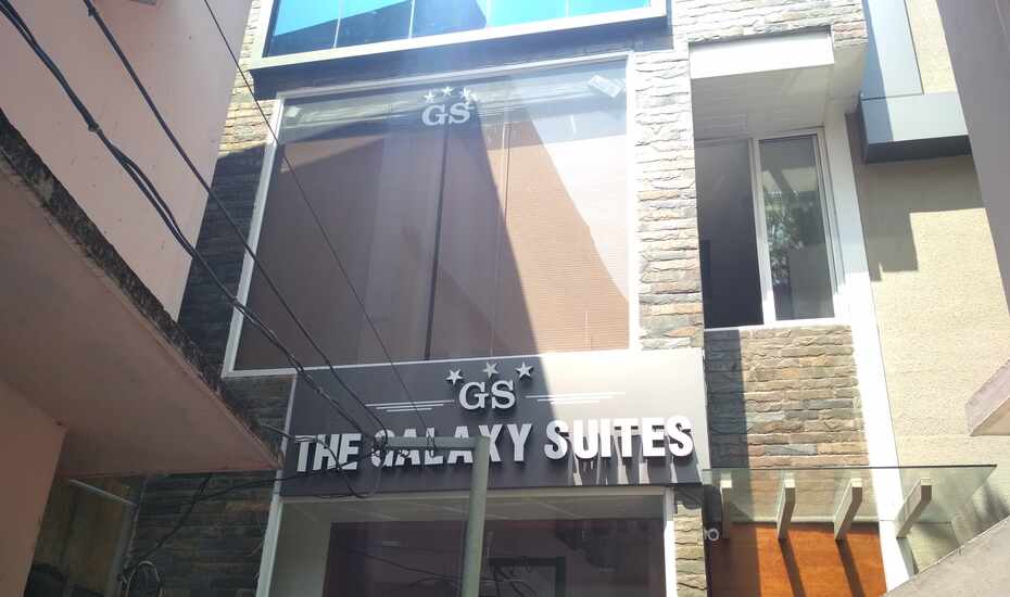 Collection O 1019 Galaxy Suites - Check the Latest Cheap Hotel Promos  tiket.com