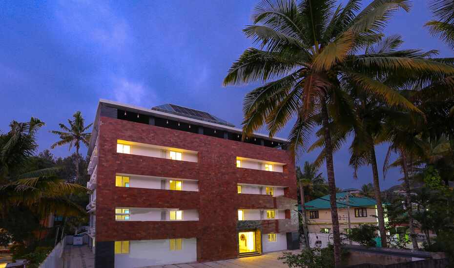 Summit Hampton Hotel Thekkady Booking Reviews Room Photos Summit Hampton Hotel