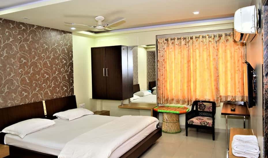 Hotel Vallabh Darshan Nathdwara Book This Hotel At The Best