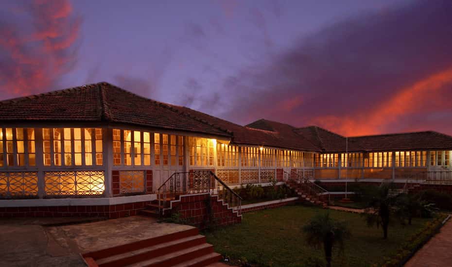 The Byke Heritage Pure Veg Matheran Book This Hotel At The Best
