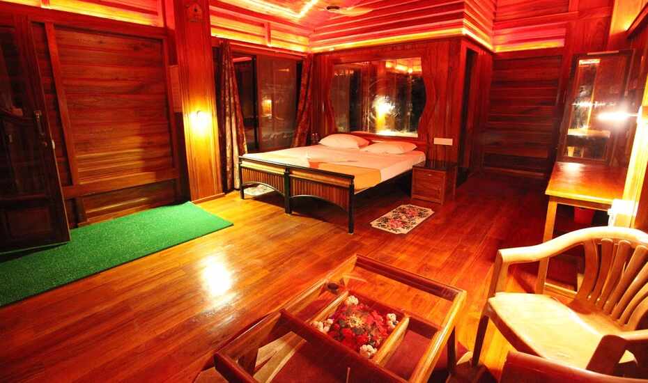 Eagle Eye Holiday Homes Chikmagalur Book This Hotel At