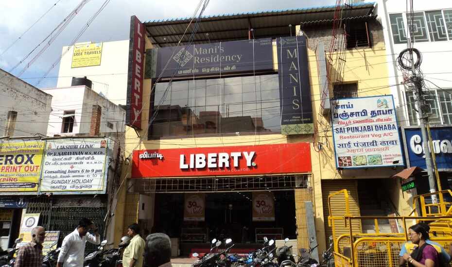 Mani S Residency Madurai Book This Hotel At The Best Price Only