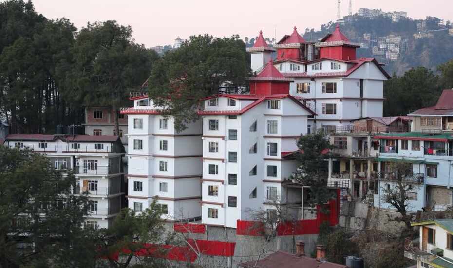 The Grand White By Parfait Shimla Price Reviews Photos Address