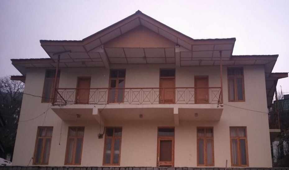 Hptdc Sun N Snow Cottage Kalpa Book This Hotel At The Best