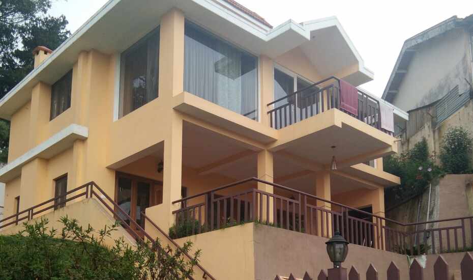 Hollywood Cottage Ooty Book This Hotel At The Best Price Only