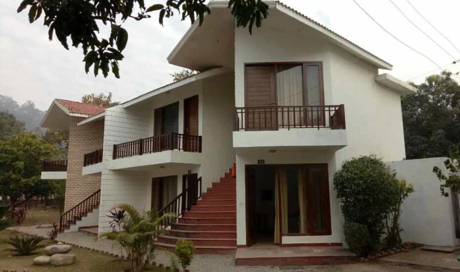 Corbett Springs Myrica Resort Corbett Book This Hotel At - 