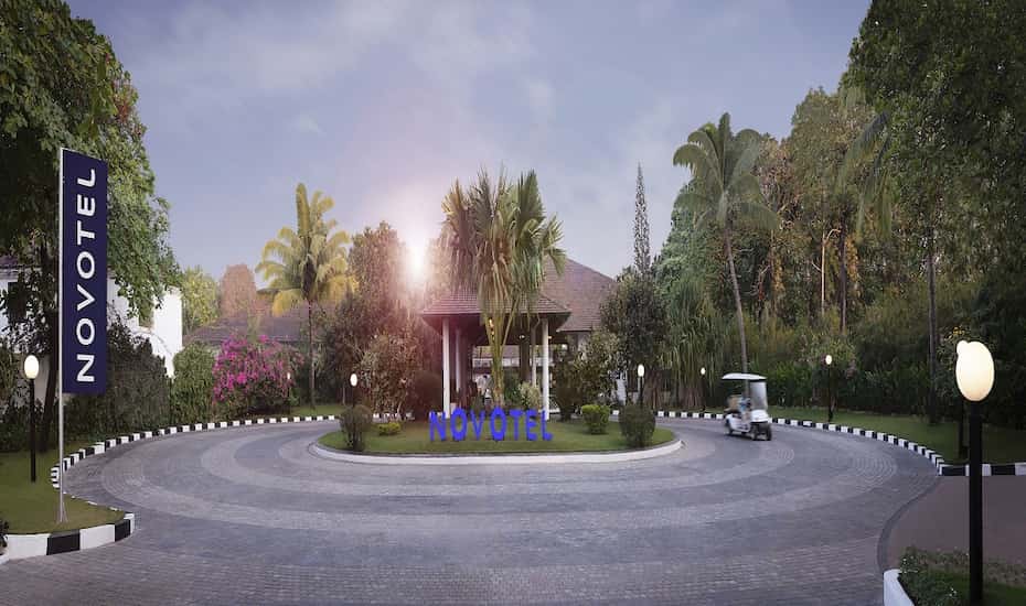Novotel Goa Dona Sylvia Resort An Accor Hotels Brand Goa - 