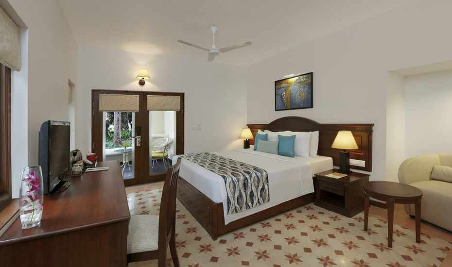 Novotel Goa Dona Sylvia Resort An Accor Hotels Brand Goa - 