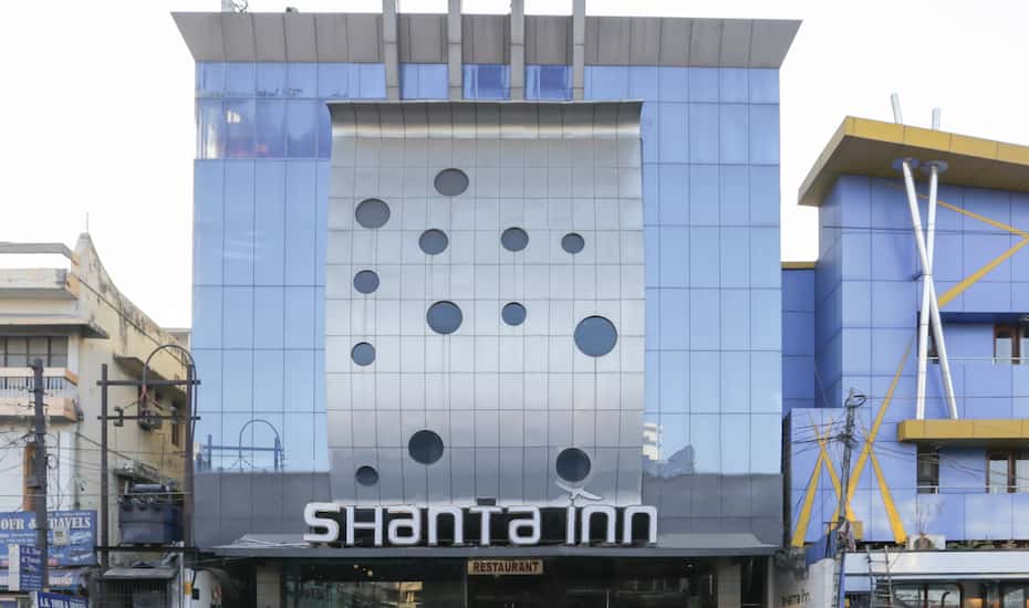 Hotel Shanta Inn Lucknow Book This Hotel At The Best Price Only