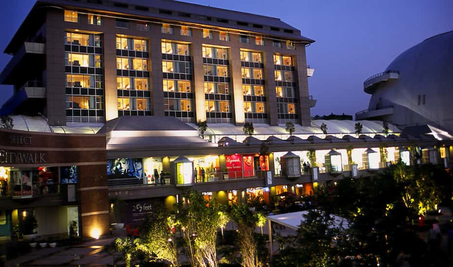 SVELTE HOTEL AND PERSONAL SUITES NEW DELHI 4* (India) - from £ 79 | HOTELMIX