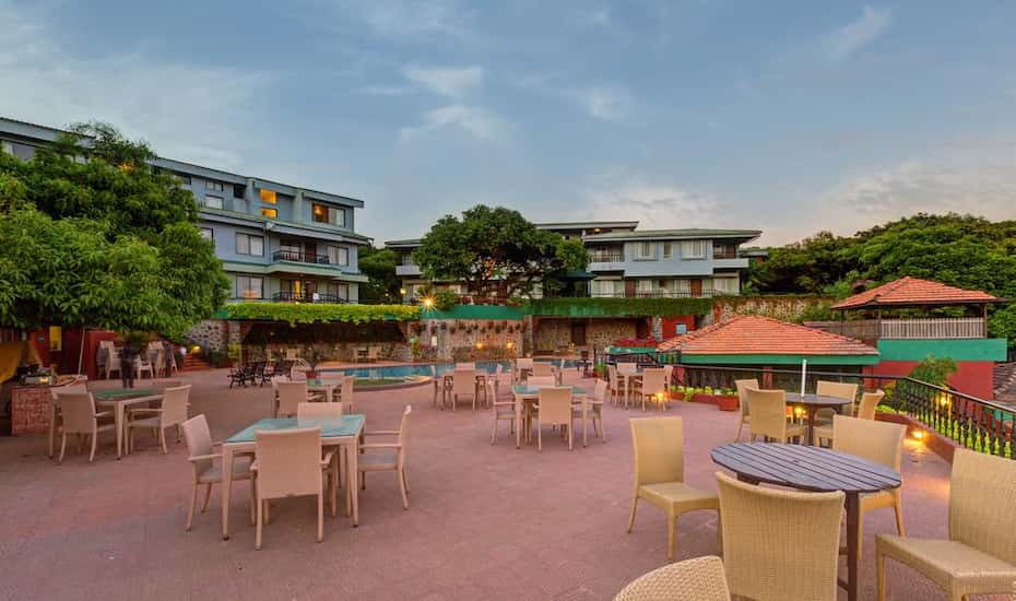 Ramsukh Resorts Spa Mahabaleshwar Book This Hotel At The Best