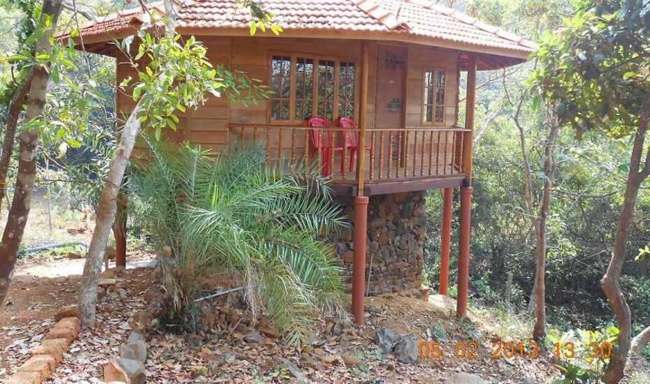 Paradise Holidays Cottage Gokarna Book This Hotel At The Best