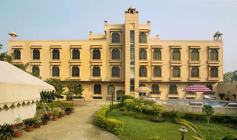 Image result for Ranthambore National Resort