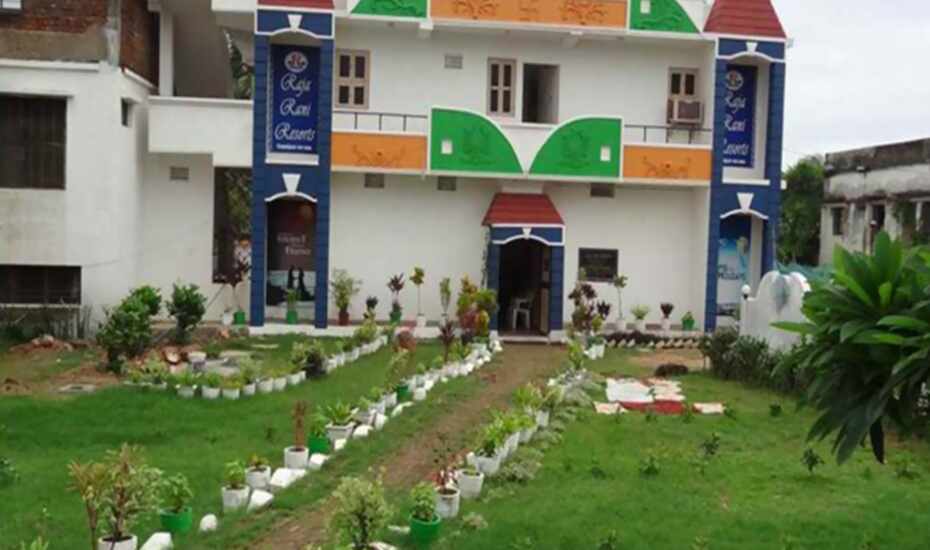 Raja Rani Resort Gopalpur Book This Hotel At The Best - 
