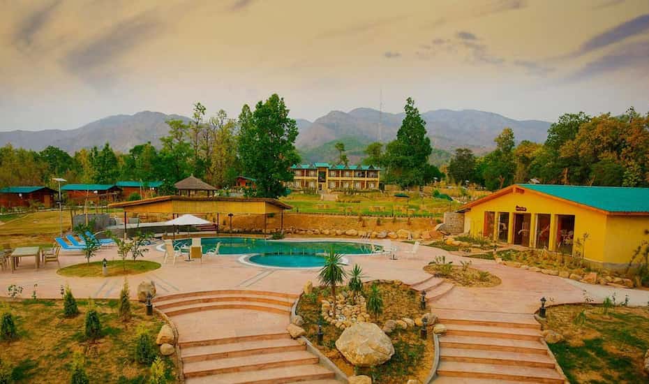 Discount 70% Off Sitabani Jungle Spa Resorts India ...