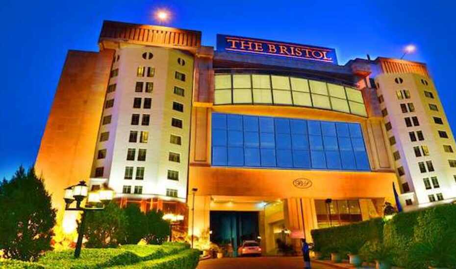 The Bristol Hotel Gurgaon Flat 50 Off Book Reviews Room The Bristol Hotel