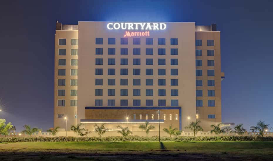 Courtyard By Marriott Surat Surat Price Reviews Photos Address Choose kochi marriott hotel for an exemplary stay in kerala, india.