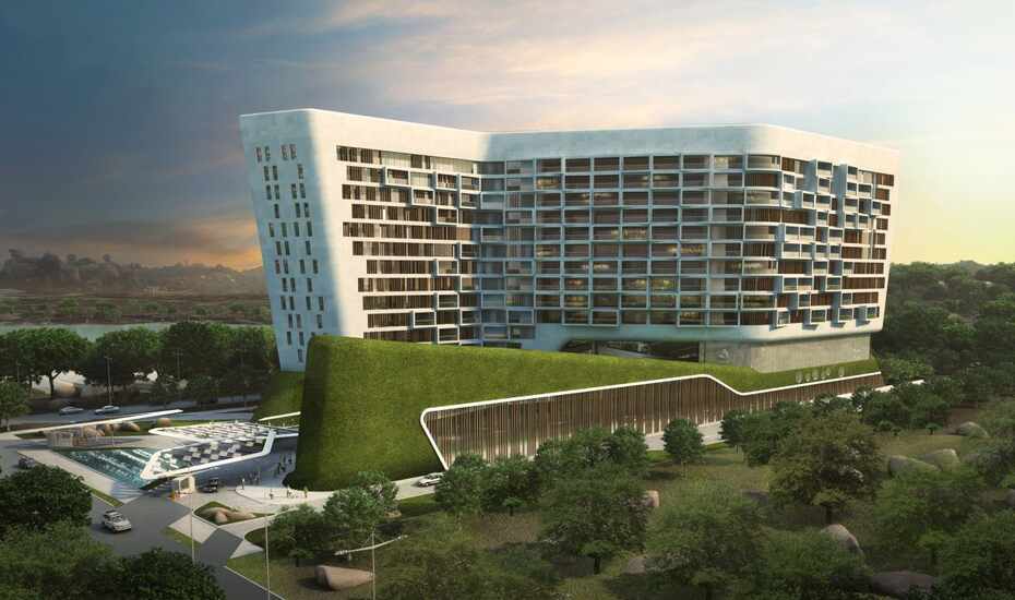 Itc Kohenur A Luxury Collection Hotel Hyderabad Price Reviews Photos Address Itc hotels' bespoke chain of luxury hotels are located throughout india and are known throughout the industry for the company's mantra of responsible luxury. each offers opulent accommodations. itc kohenur a luxury collection hotel