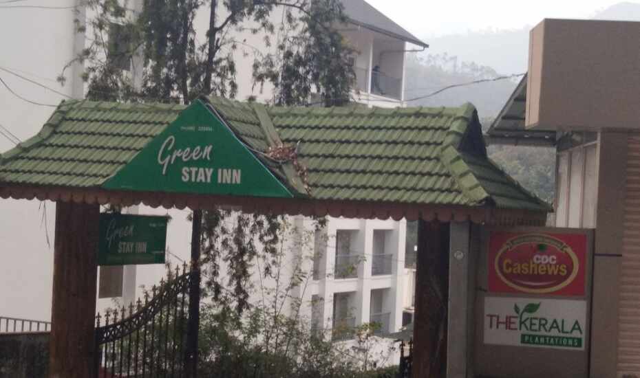 Green Stay Munnar Cottage Munnar Book This Hotel At The Best