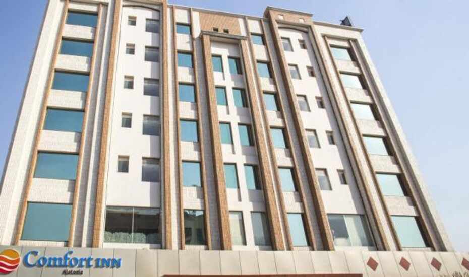 Comfort Inn Alstonia Amritsar Book This Hotel At The Best Price