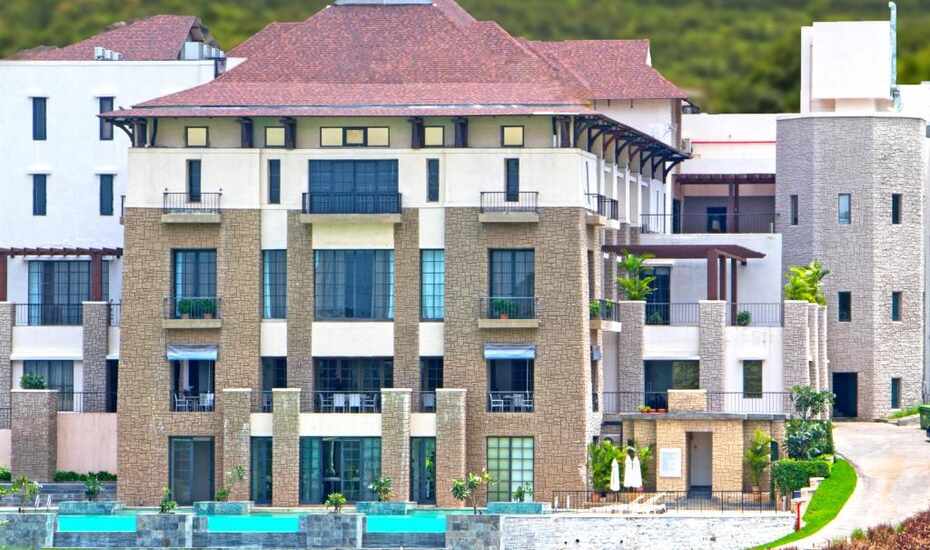 Oxford Golf Resort Pune Book This Hotel At The Best Price Only