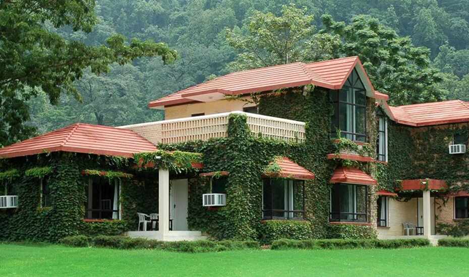 Welcomheritage Corbett Ramganga Resort Corbett Book This Hotel