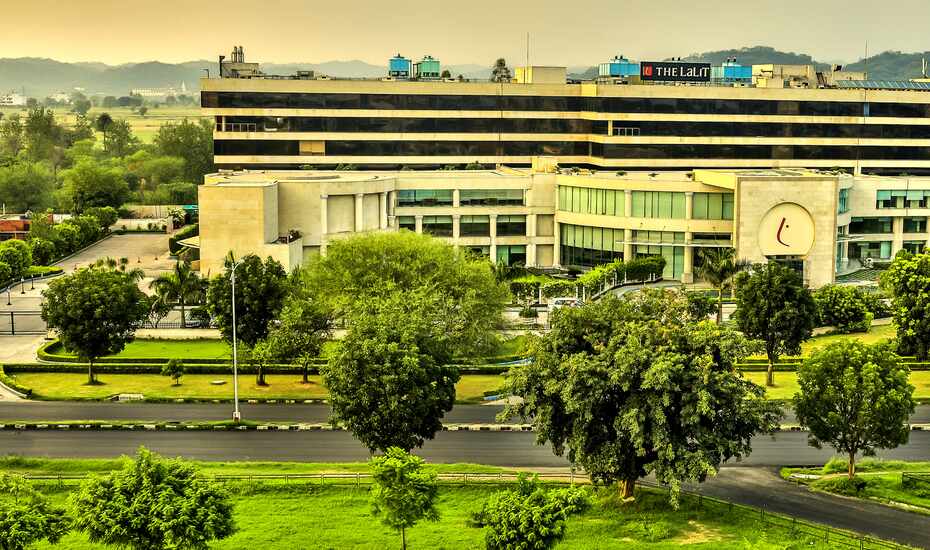 The Lalit Chandigarh Chandigarh Price Reviews Photos Address We now have 13 luxurious hotels, resorts.