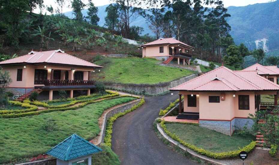 Aranyaka Resorts Munnar Book This Hotel At The Best Price Only