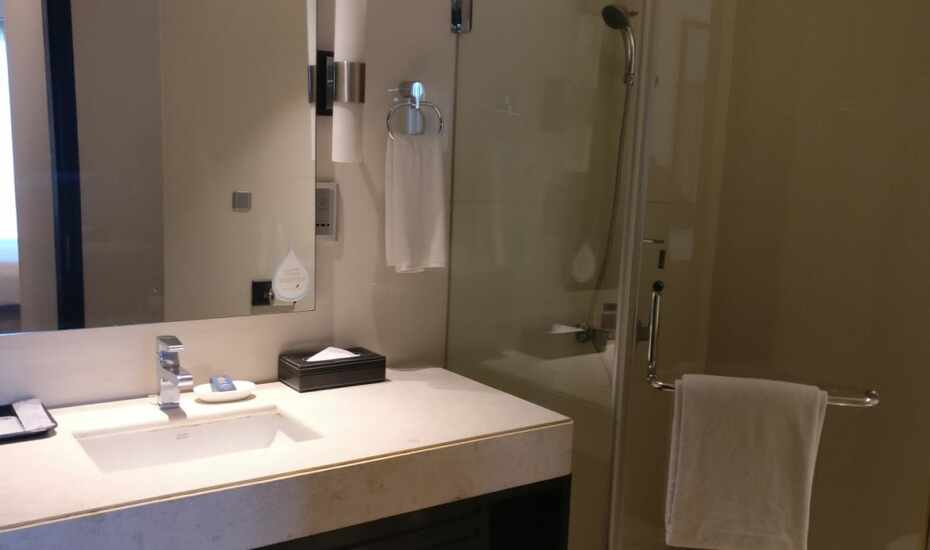 Somerset Greenways Chennai Chennai Book This Hotel At The - 