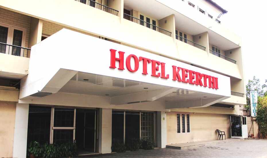 Hotel Keerthi Thiruvananthapuram Book This Hotel At The - 