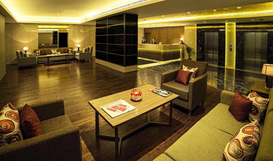 Oakwood Residence Kapil Hyderabad Price Reviews Photos Address Oakwood residence kapil hyderabad is located at sy.no 115/1, kapil towers, it park in south serilingampally (circle 11), 9.4 miles from the center of hyderabad. oakwood residence kapil hyderabad price