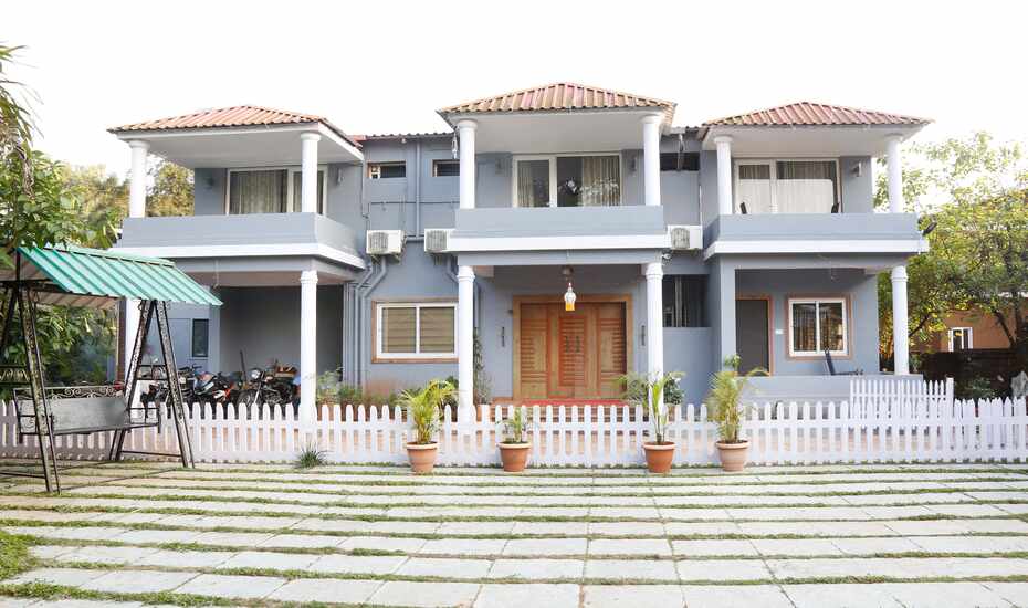 Treebo Trend Jp Cottage Mahabaleshwar Book This Hotel At The