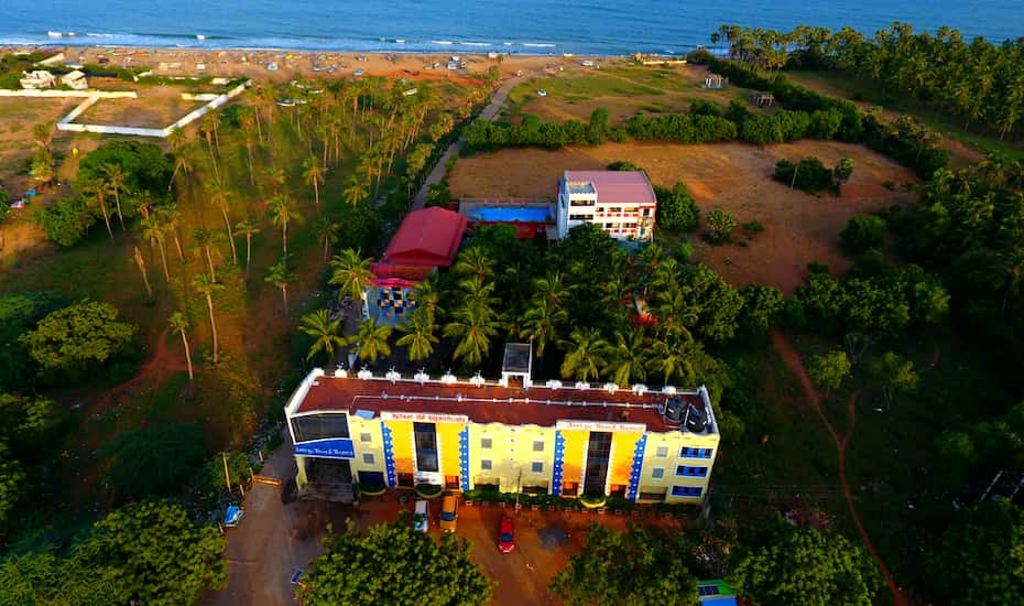 Soorya Beach Resort Pondicherry Book This Hotel At The Best