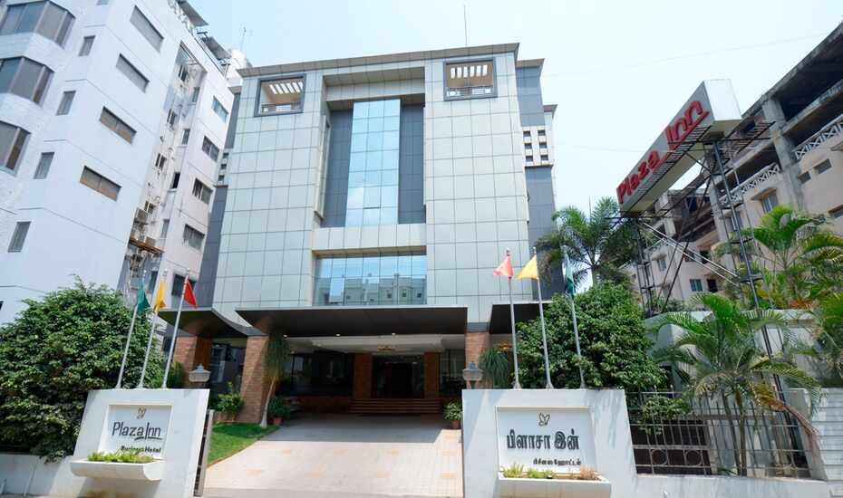Plaza Inn Coimbatore Book This Hotel At The Best Price Only On