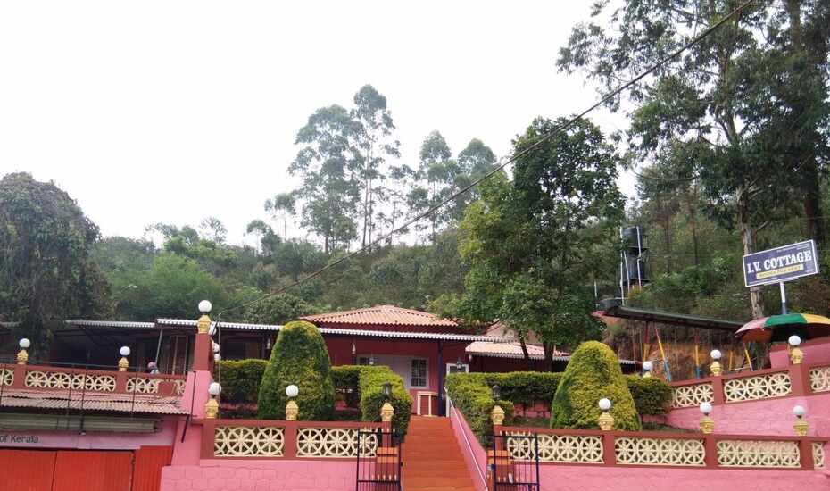 I V Cottage Munnar Book This Hotel At The Best Price Only On