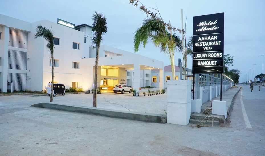 Hotel Abode Mantralayam Book This Hotel At The Best Price Only