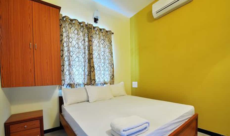 Comfort S Pearl Service Apartments Coimbatore Price Reviews Photos Address