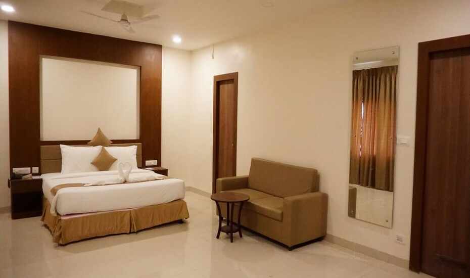 Hotel Abode Mantralayam Book This Hotel At The Best Price Only