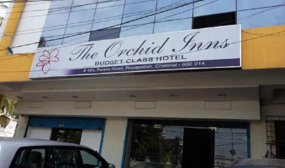 Orchid Inn Hotel Mount Road Chennai Price Reviews Photos Address