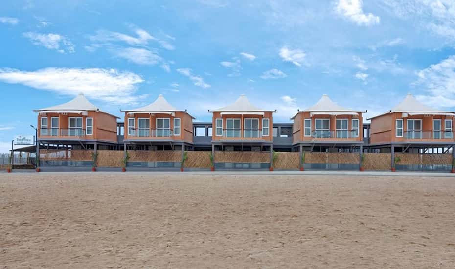 The Fern Leo Beach Resort Madhavpur Porbandar Book This Hotel