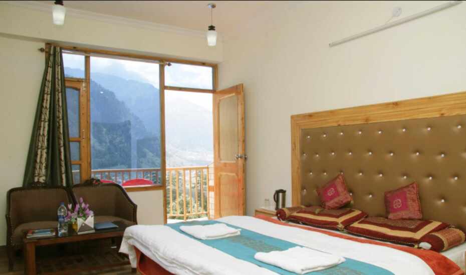 Utopia Resort Manali Manali Book This Hotel At The Best