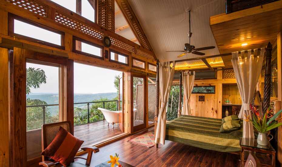 The Machan Lonavala Book This Hotel At The Best Price Only On