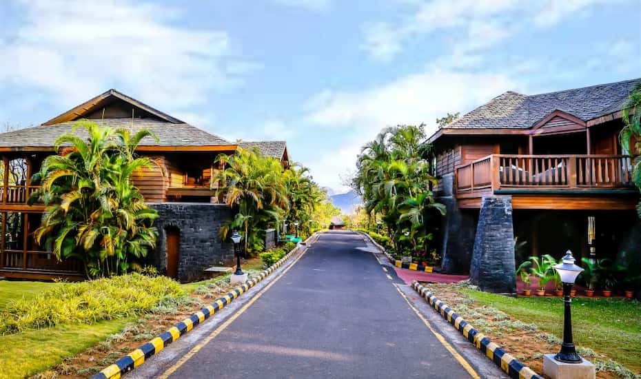 Aamby Valley City Lonavala Book This Hotel At The Best Price