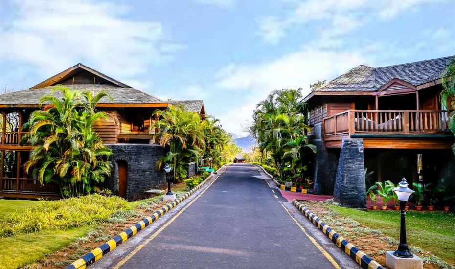 Aamby Valley City Lonavala Book This Hotel At The Best Price