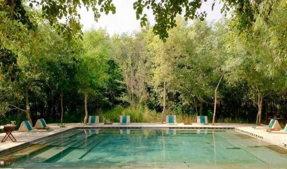 Aman I Khas Sawai Madhopur Price Reviews Photos Address The first, amanpuri (meaning place of peace) in phuket. aman i khas sawai madhopur price