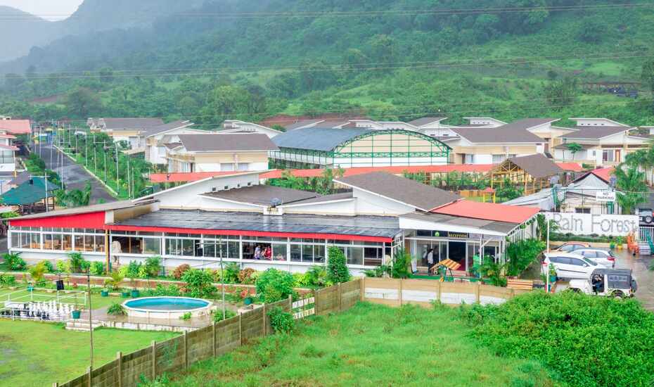 Rainforest Resort And Spa Igatpuri Price Reviews Photos Address Yes that's correct rainforest resort is yes, that's correct rainforest resort and spa is located in one of the most peaceful & serene location of igatpuri. rainforest resort and spa igatpuri