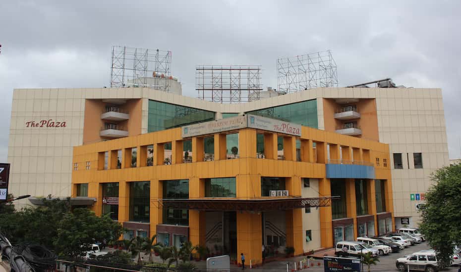 the tourism plaza begumpet