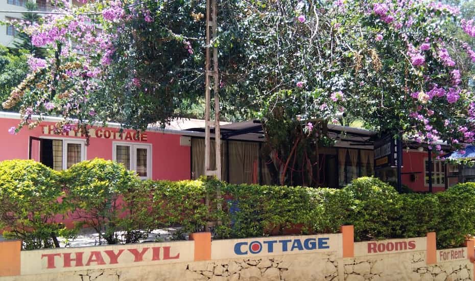 Thayyil Cottage Munnar Book This Hotel At The Best Price Only