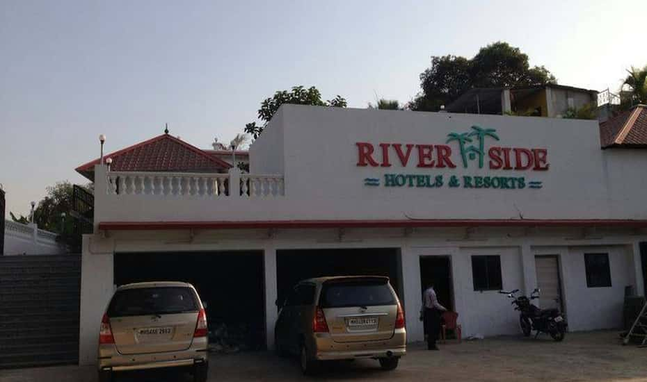 River Side Hotels And Resort Thane Book This Hotel At The